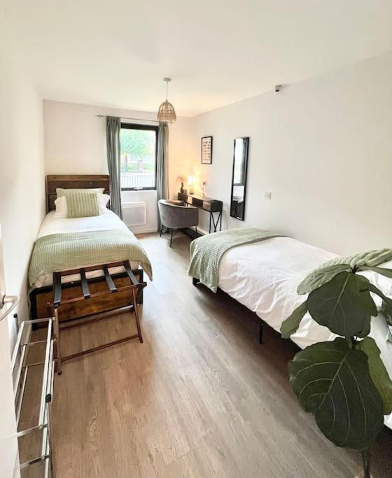 Gorgeous Flat 10 Min Walk To Stadium Free Parking Londra Dış mekan fotoğraf
